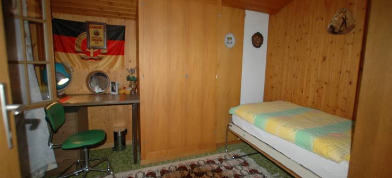 Chalet in Wilderswil with Jungfrau Views图片