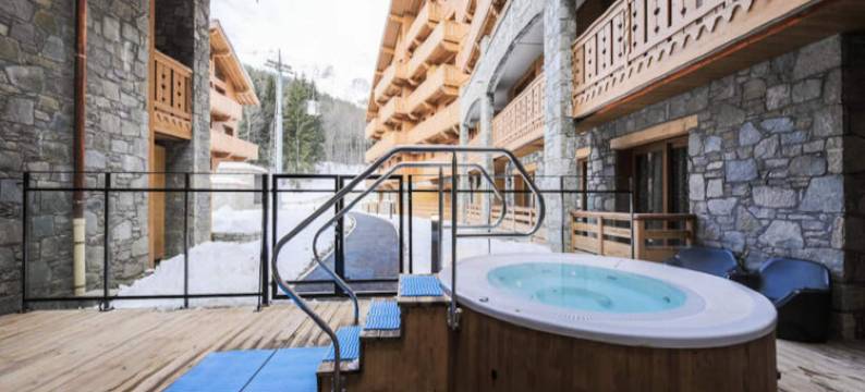 4-room apartment for 8 people Exclusive图片