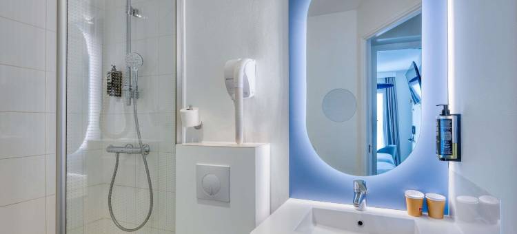 宜必思巴黎拉雪兹公墓酒店(Ibis Paris Père-Lachaise)图片