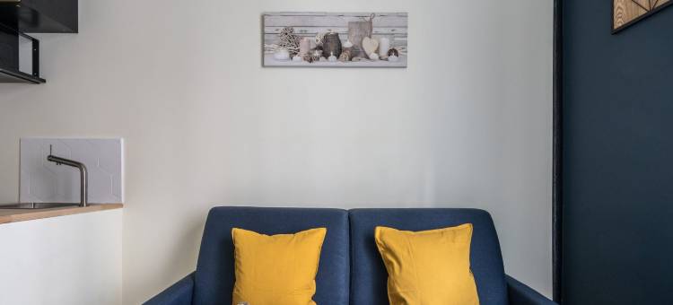 Cosy and peaceful studio - 2P - Nation/Voltaire图片