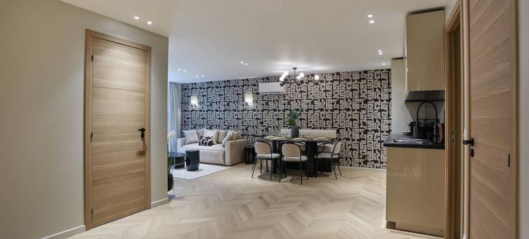 Wonderful Flat Luxembourg Park St Germain des Pres图片