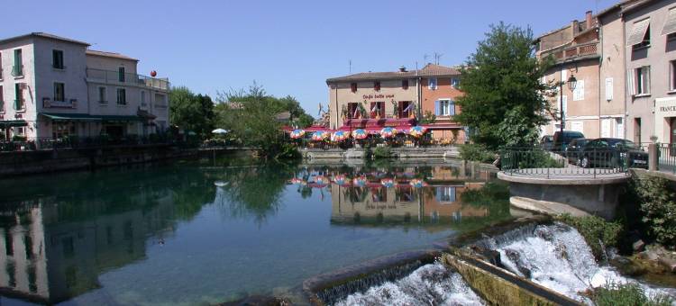 Villa in Lubéron with Saltwater Pool图片