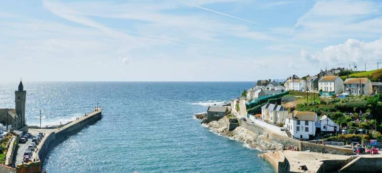 Apartment in Porthleven near Harbour图片