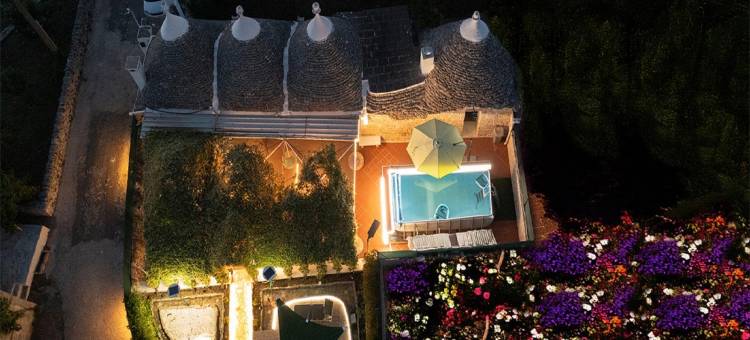 Trulli in Puglia with Private Pool and Nature图片