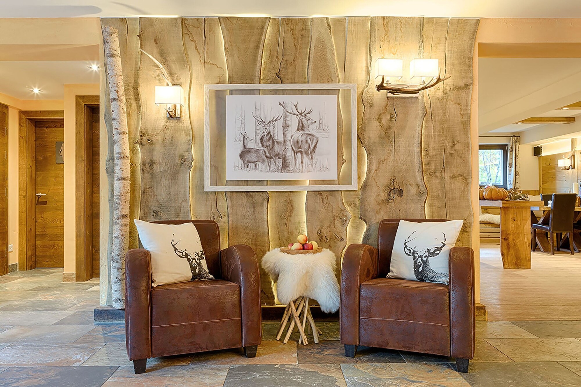 Hotel CervoOver view