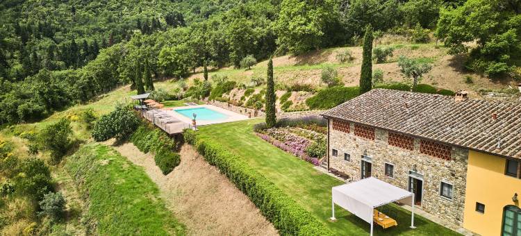 Serene Chianti Retreat图片