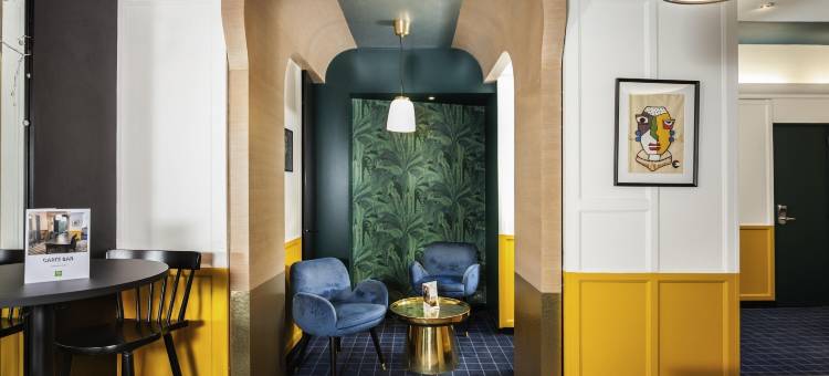 宜必思尚品卡迪特拉斐特酒店(Ibis Styles Paris Cadet Lafayette)图片