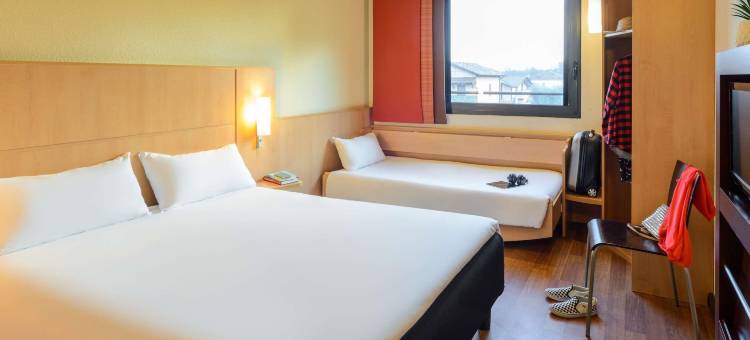 宜必思米兰马尔彭萨机场酒店(Ibis Milano Malpensa Aeroporto)图片