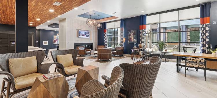 东六街 1630 号中央东奥斯汀(Sentral East Austin at 1630 E Sixth)图片