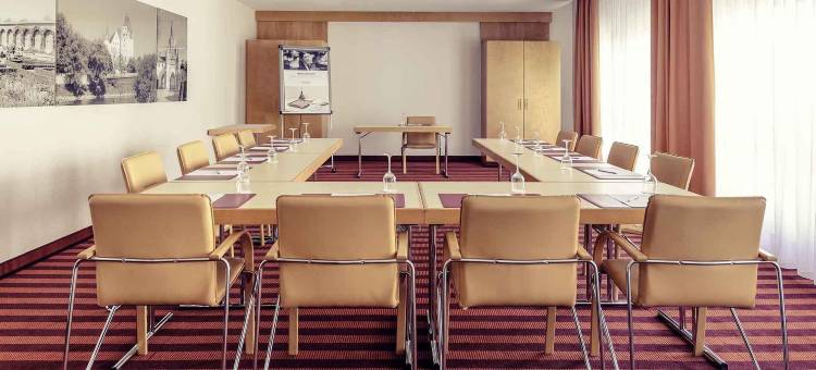 英戈尔施塔特美居酒店(Mercure Hotel Ingolstadt)图片