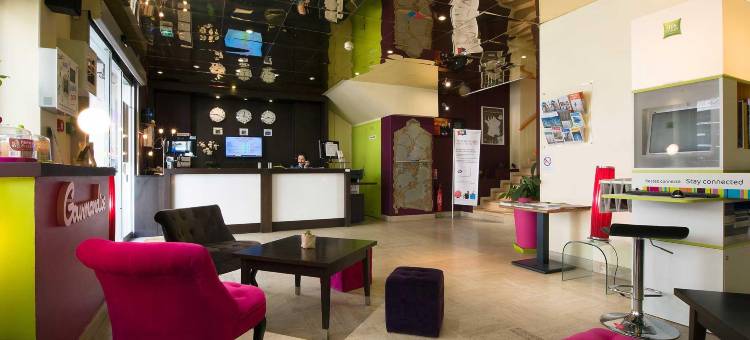 宜必思尚品南特中心皇家广场酒店(Ibis Styles Nantes Centre Place Royale)图片