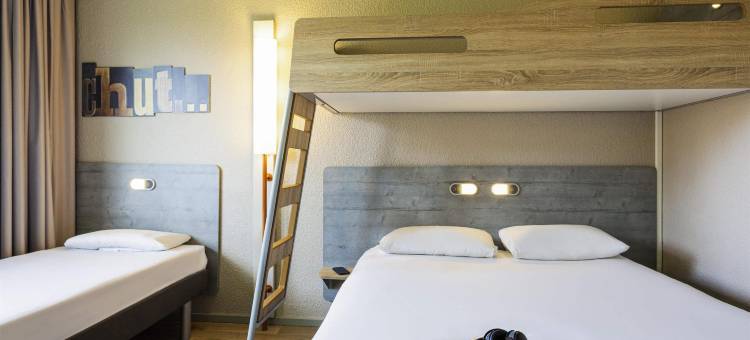 安果鲁姆诺德宜必思快捷酒店(Ibis Budget Angoulême Nord)图片