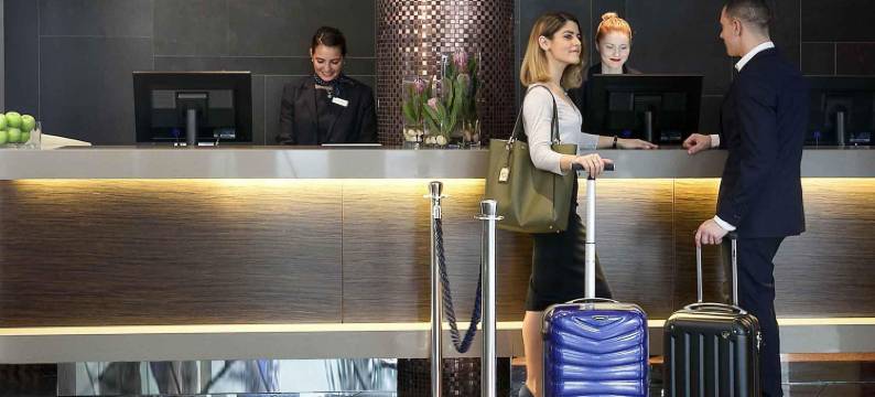 悉尼帕拉玛塔诺富特酒店(Novotel Sydney Parramatta)图片