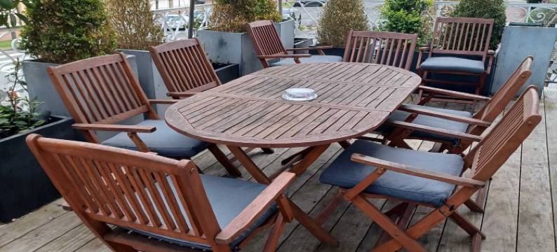 Luxury duplex in the heart of Deauville with a large garden图片