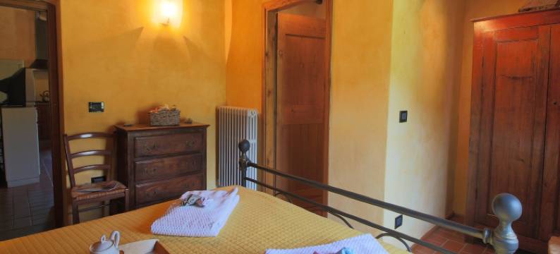 Holiday Home in Chianti with Pool & Terrace图片