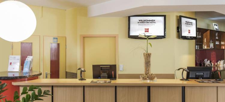 宜必思帕特泊恩城市酒店(ibis Paderborn City)图片