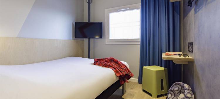 宜必思快捷维勒蒙布尔酒店(Ibis Budget Villemomble)图片