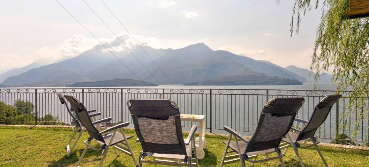 Climb, Cruise & Dine; Lake como图片