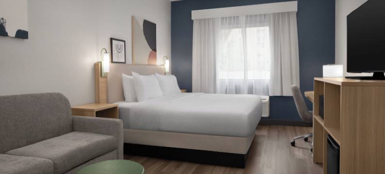 莱克伍德凯艺套房酒店-丹佛西南(Spark by Hilton Lakewood Denver Southwest)图片