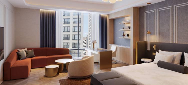 印第安纳波利斯洲际酒店(InterContinental Hotels INDIANAPOLIS by IHG)图片