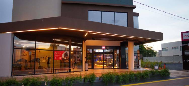 宜必思坦加拉达塞拉酒店(Ibis Tangara Da Serra)图片