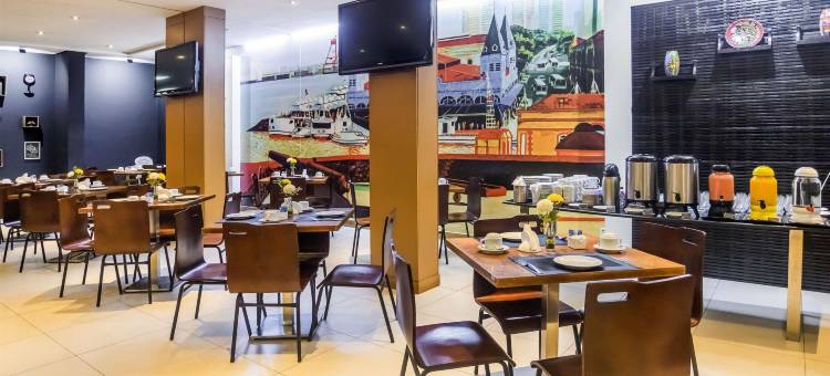 宜必思尚品贝伦杜帕拉酒店(Ibis Styles Belém do Pará)图片