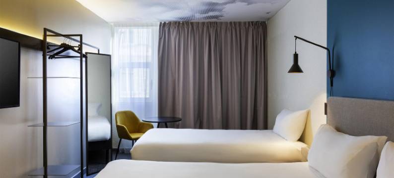 宜必思马赛中心区酒店(Ibis Marseille Centre Prefecture)图片