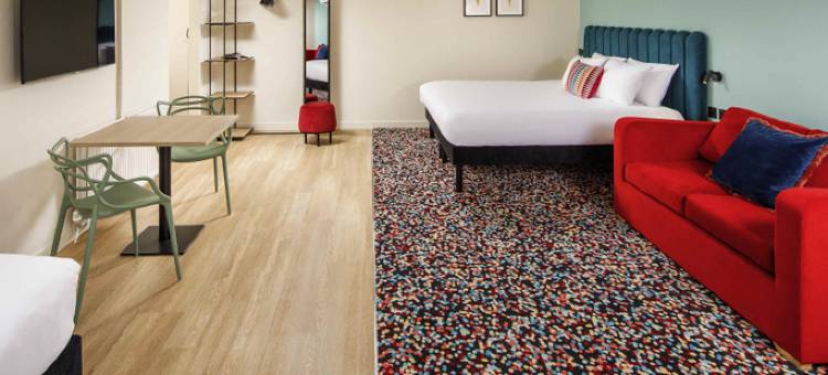 宜必思尚品伯恩茅斯酒店(Ibis Styles Bournemouth)图片