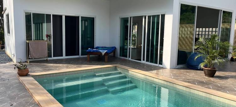 Baan ton mai 2 bedrooms 400 m from the beach图片