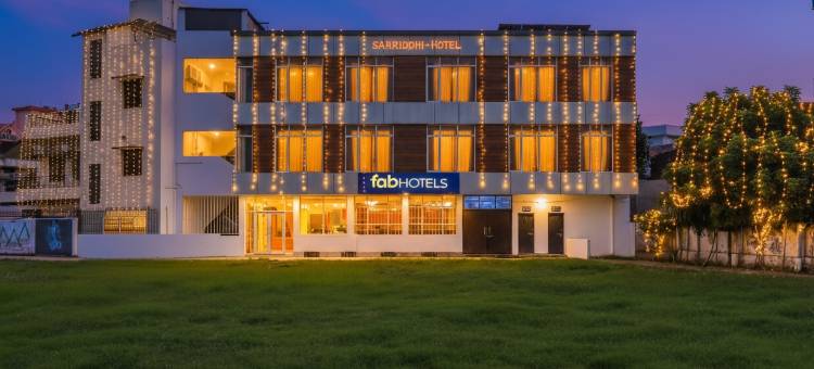 Fabhotel Siddhi = Fabhotel 锡迪(Via Samriddhi - Varanasi Junction Station)图片