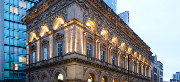 曼彻斯特爱德华丽笙精选酒店(The Edwardian Manchester, A Radisson Collection Hotel)图片
