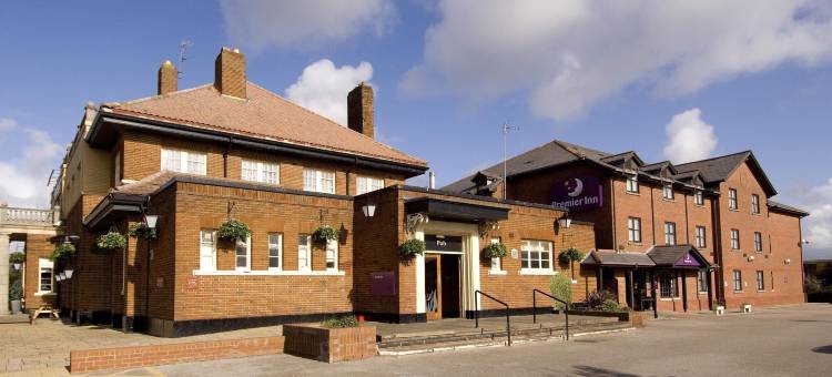 布莱克浦普瑞米尔酒店-比斯法姆(Premier Inn Blackpool (Bispham))图片