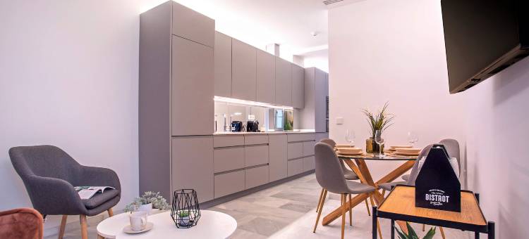 Luxury apartment in Cádiz. Catedral II图片