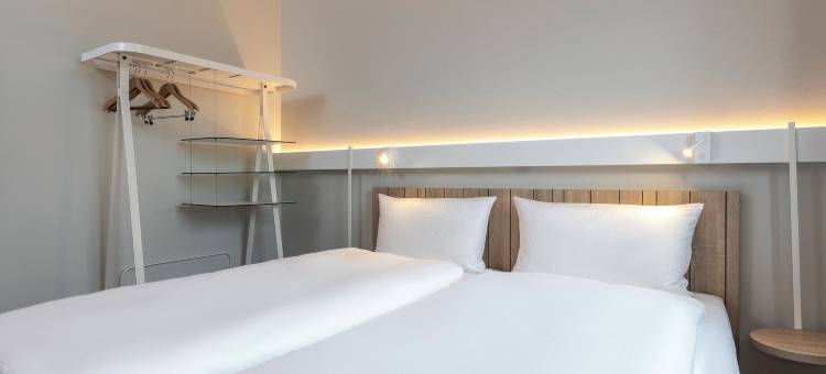 宜必思杜塞尔多夫机场酒店(Ibis Düsseldorf Airport)图片