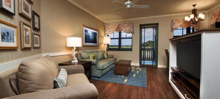 迪士尼希尔顿黑德度假村(Disney's Hilton Head Island Resort)图片