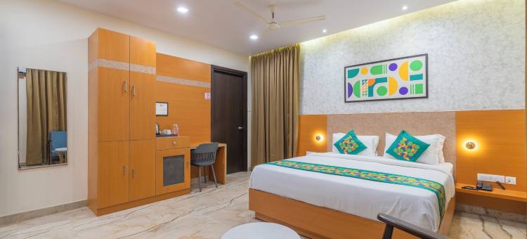 Treebo Premium Ocean Echo, 维沙卡帕特南(Treebo Ocean Echo, Rushikonda)图片