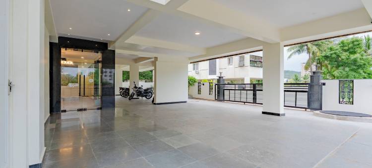 Treebo Premium Ocean Echo, 维沙卡帕特南(Treebo Ocean Echo, Rushikonda)图片