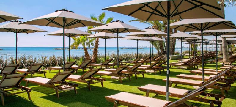 拉纳卡海滩美居度假酒店(Mercure Larnaca Beach Resort)图片