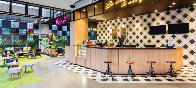 宜必思尚品勿加西佳迪本宁酒店(Ibis Styles Bekasi Jatibening)图片