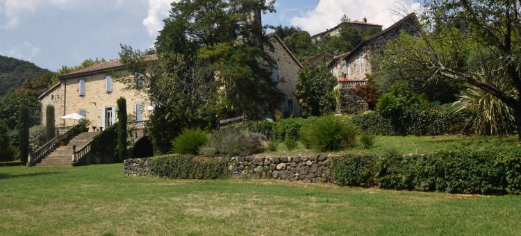 Holiday Home in Ardèche with Pool & Garden图片