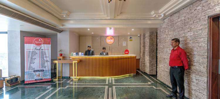 KK 比肯酒店(Hotel KK by Spree Rajkot)图片