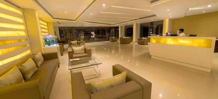 萨穆德拉酒店(Zip by Spree Hotels Samudra)图片