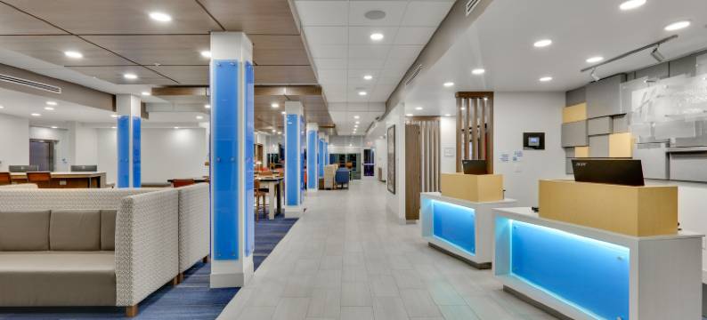 普莱诺东部-理查森智选假日套房酒店(Holiday Inn Express & Suites PLANO EAST - RICHARDSON by IHG)图片