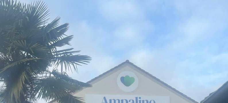 布里特舒适酒店阿姆帕林佩里格东(Brit hôtel Confort Ampaline Périgueux Est)图片