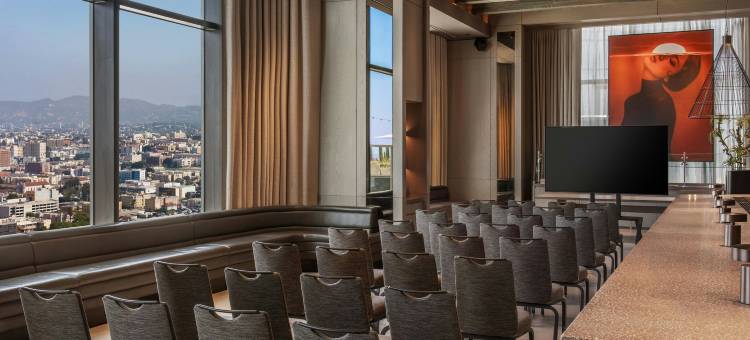 洛杉矶市中心万豪AC酒店(AC Hotel Downtown Los Angeles)图片