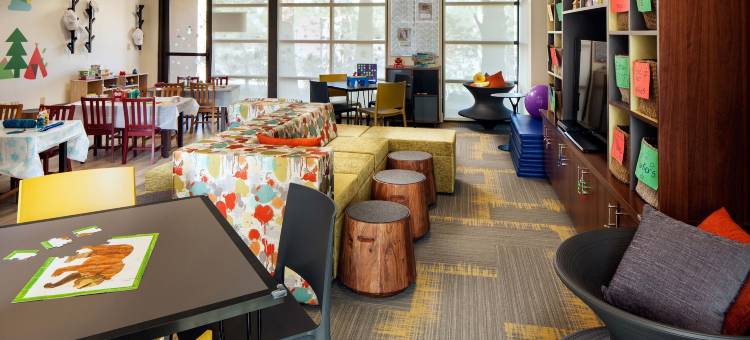 棕榈沙漠威斯汀沙漠柳树别墅(The Westin Desert Willow Villas, Palm Desert)图片