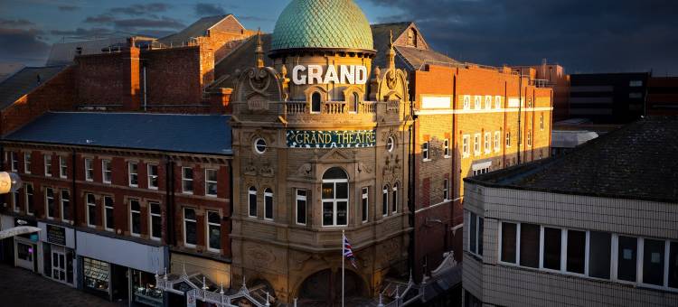 假日酒店布莱克浦(Holiday Inn BLACKPOOL by IHG)图片