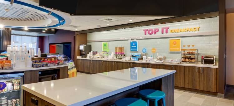 史密斯菲尔德 I-95 希尔顿特鲁酒店(Tru by Hilton Smithfield I-95)图片