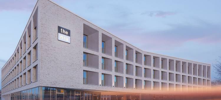 Holiday Inn - the niu, Amity 波茨坦(Holiday Inn - the niu, Amity Potsdam)图片