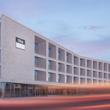 Holiday Inn - the niu, Amity 波茨坦(Holiday Inn - the niu, Amity Potsdam by IHG)图片